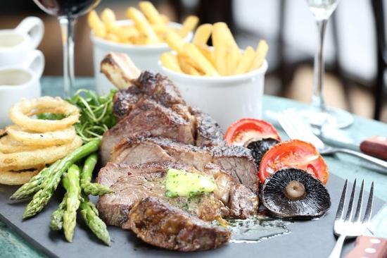 Browns Brasserie & Bar Mayfair